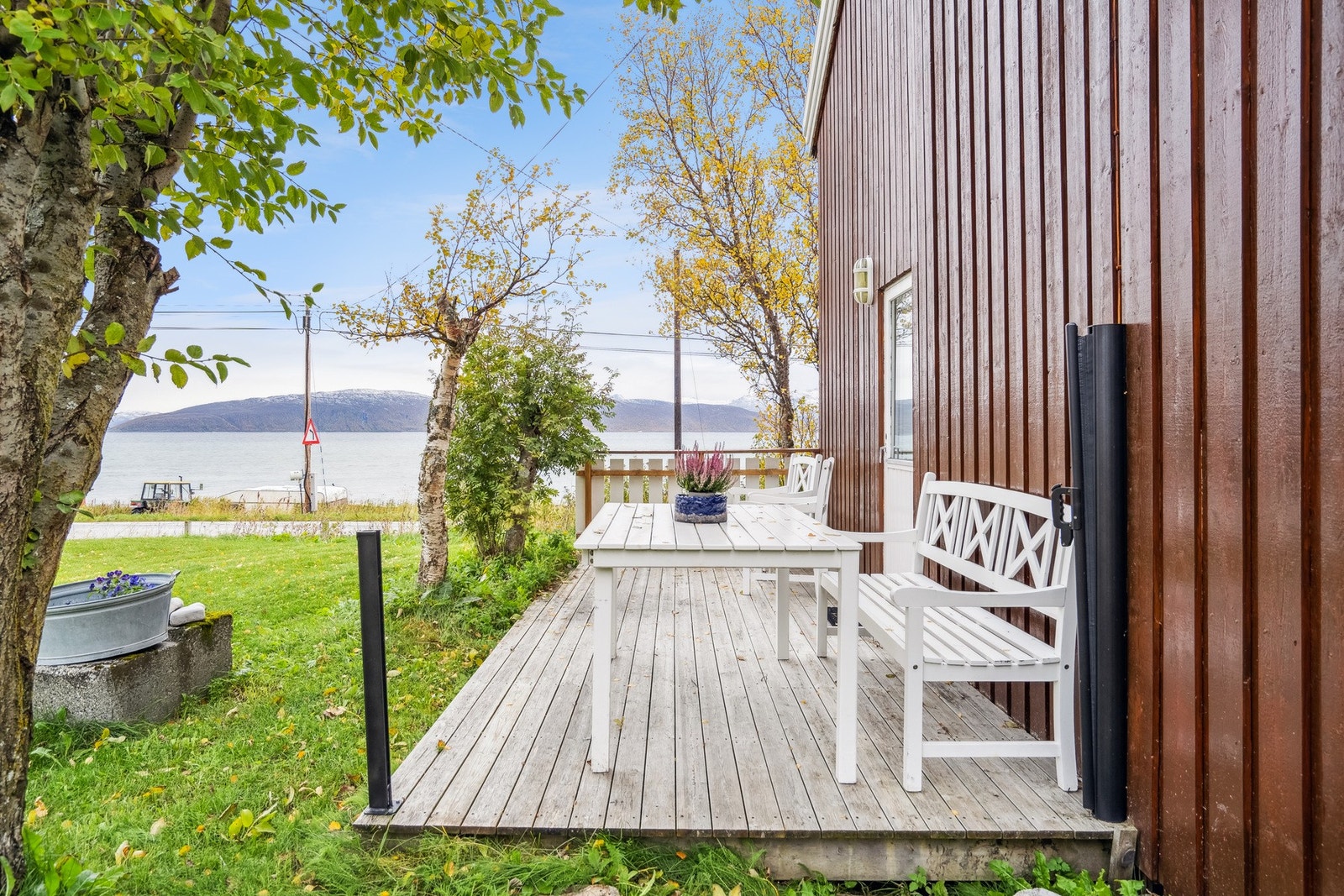 Her er det lett å finne roen! Galleribilde