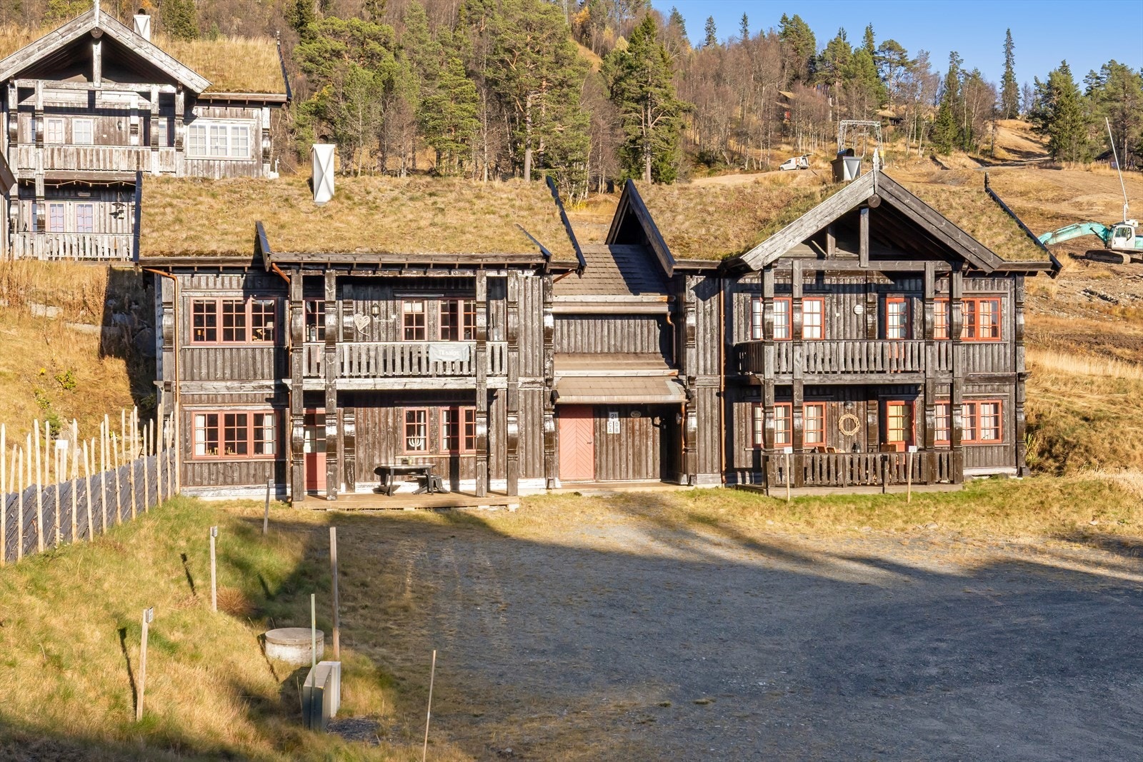 DNB eiendom v/ Jeanette Arnesen-Eriksrød har gleden av å presentere Terakullen 21! Galleribilde