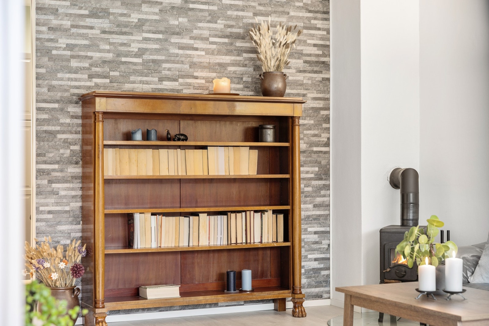 Innvendige overflater ble i stor grad oppgradert i 2022. Galleribilde