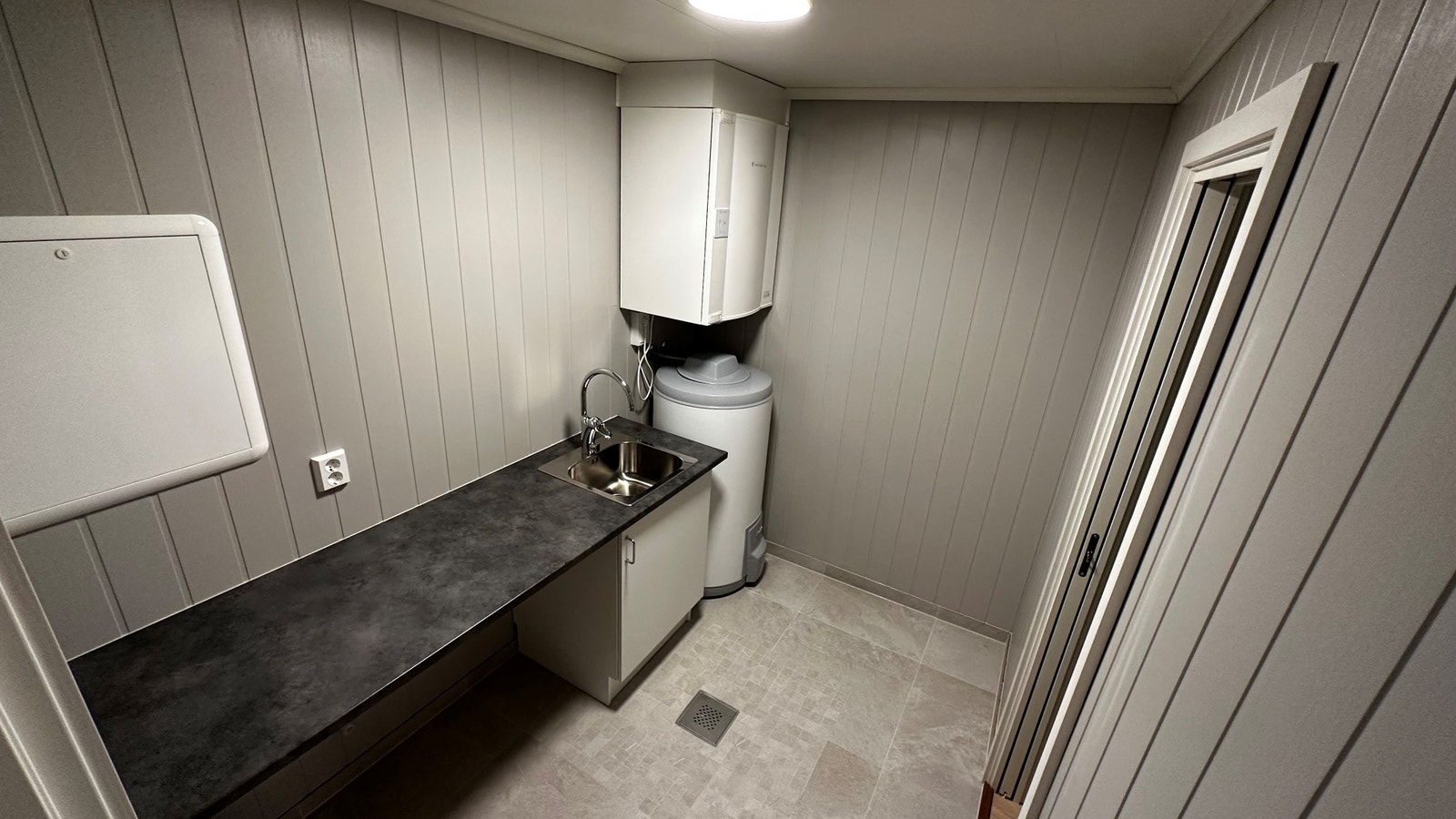 Hvem elsker ikke sitt eget vaskerom?? Galleribilde