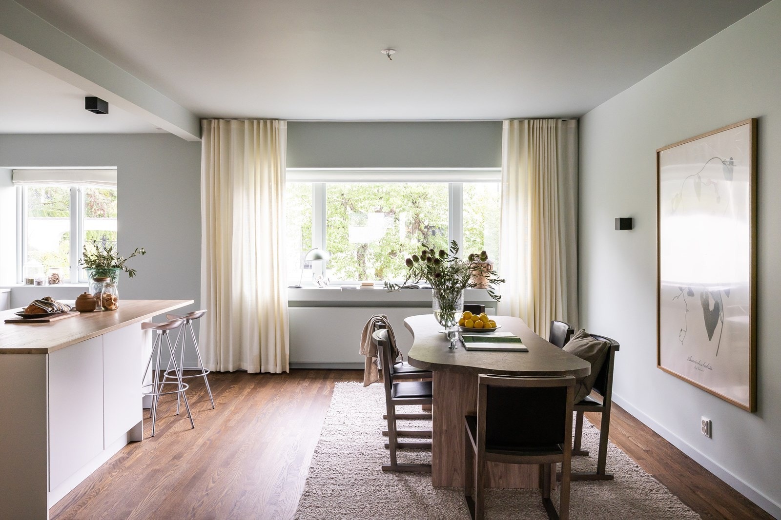 Alle vinduer er byttet i 2015. Galleribilde