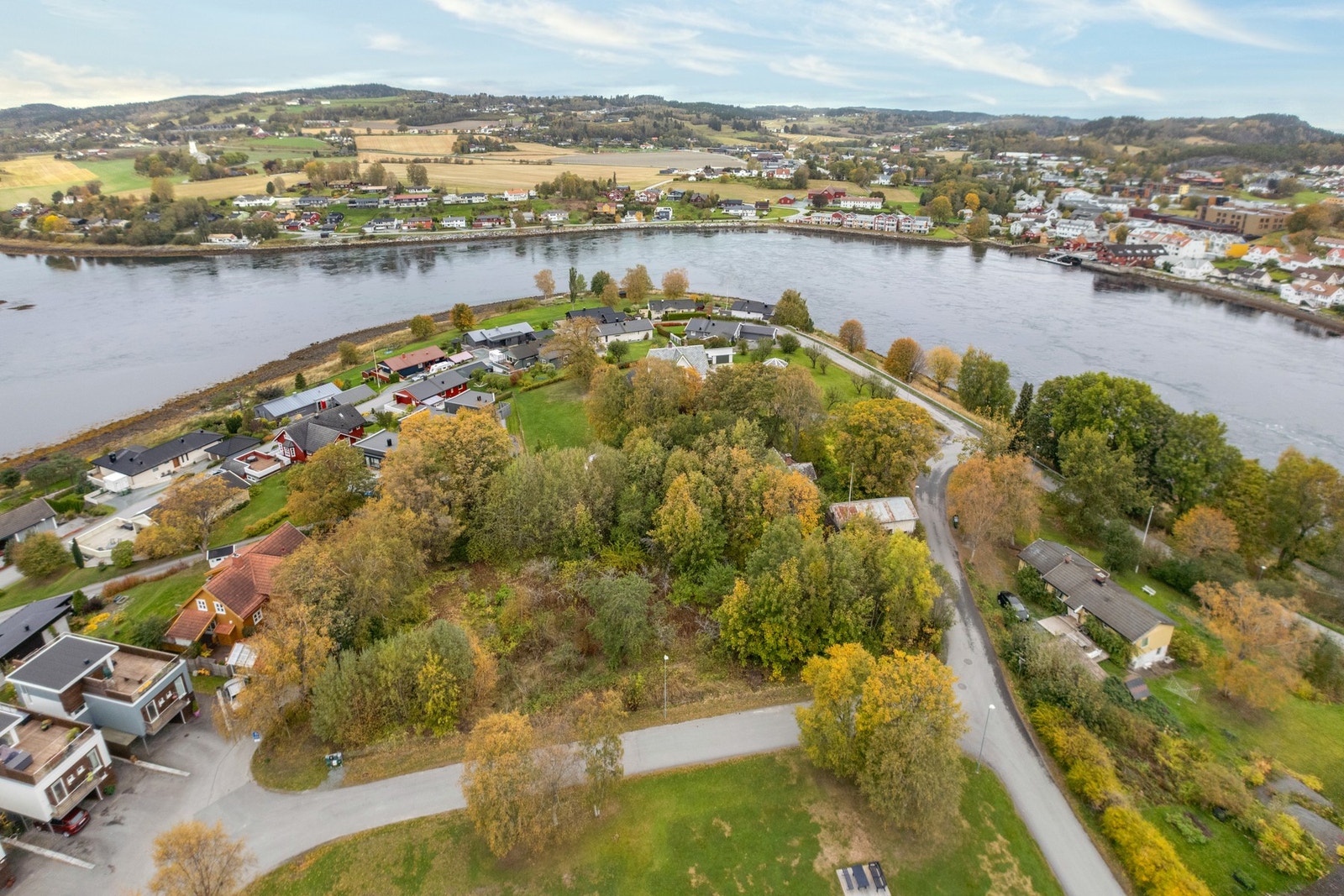Meget solrik plassering. Galleribilde
