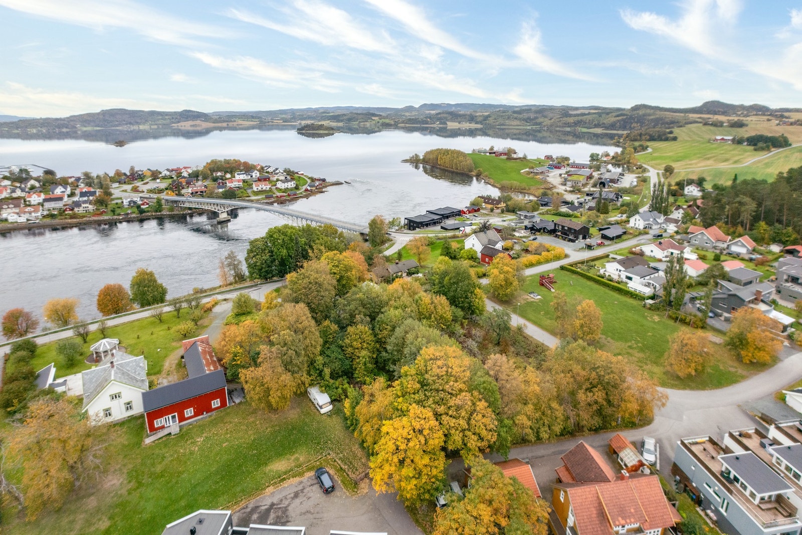 En av de beste plasseringen rundt Straumen! Galleribilde