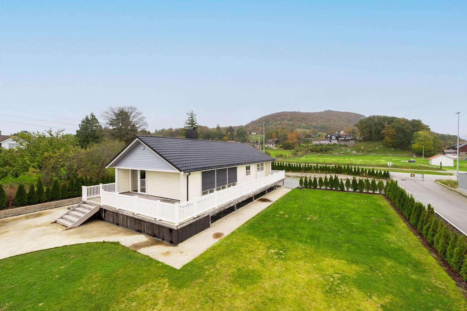 Velkommen til en hyggelig visning! Galleribilde