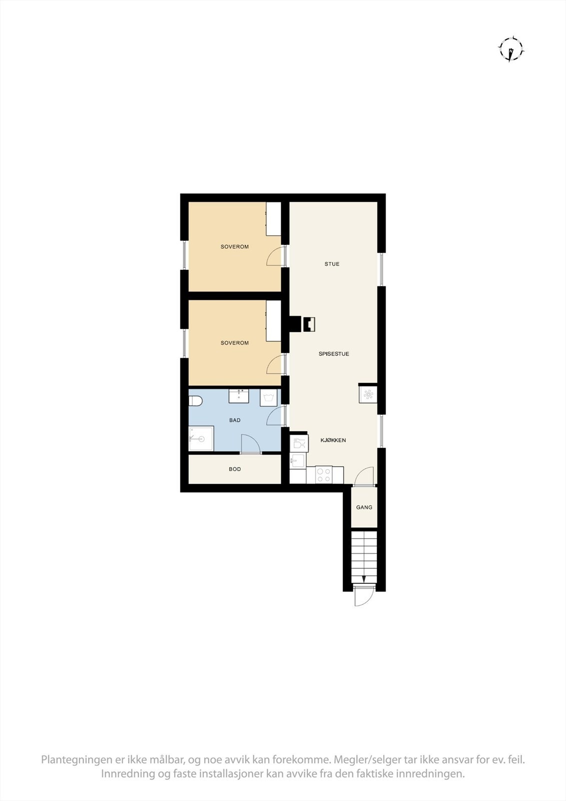 Plantegninger Galleribilde