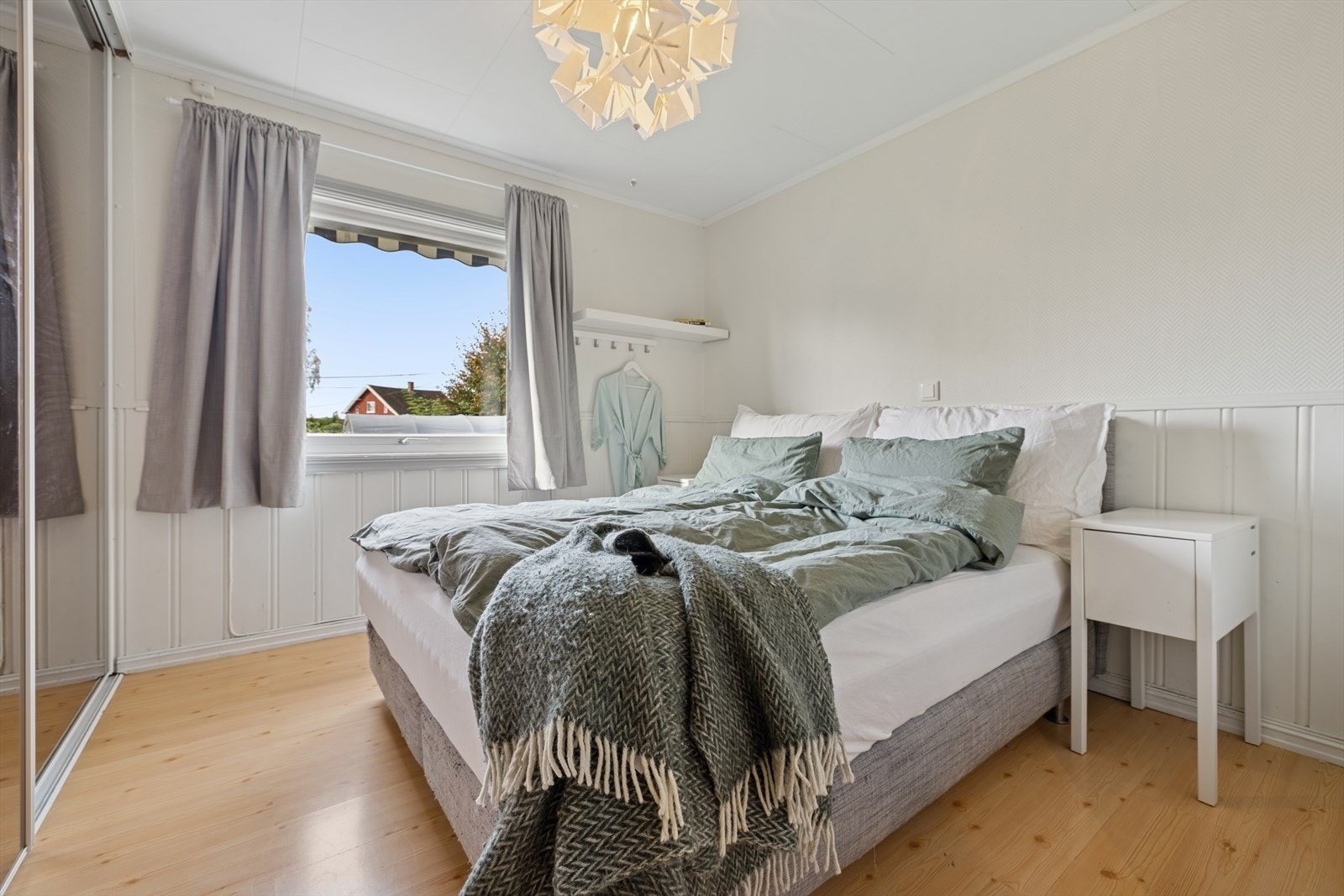 Hovedsoverom. Galleribilde