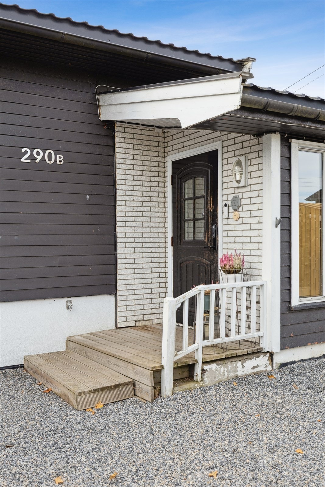 Velkommen inn. Galleribilde