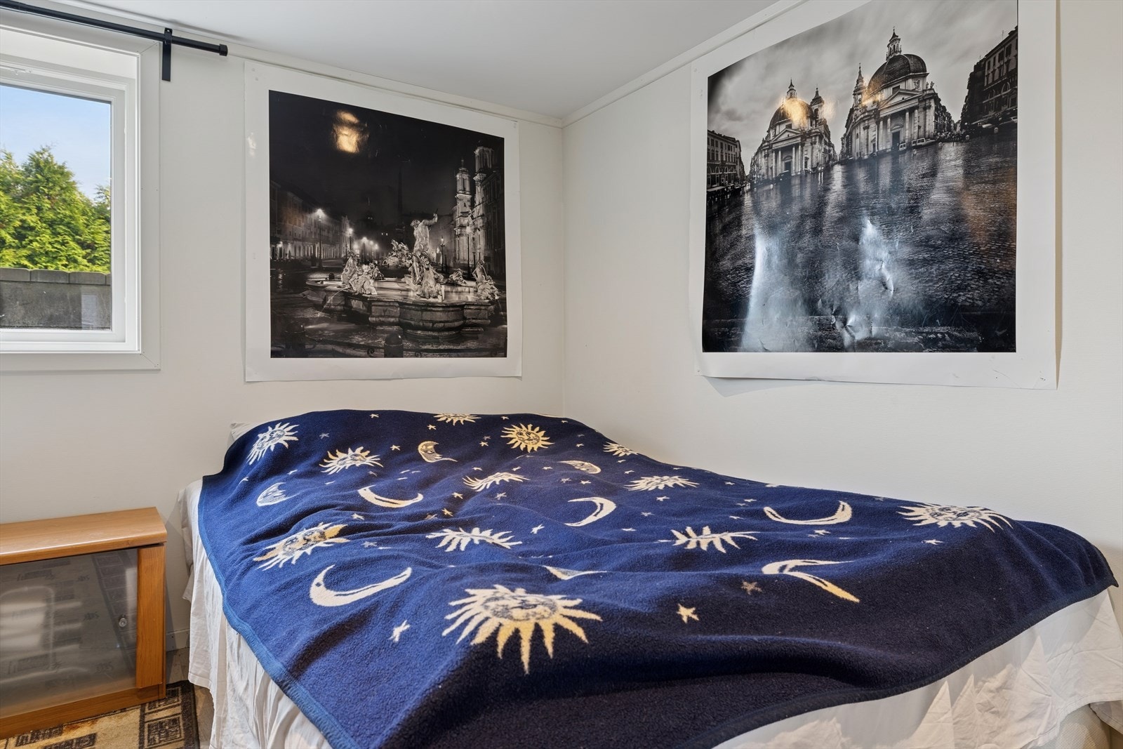 Soverom Galleribilde