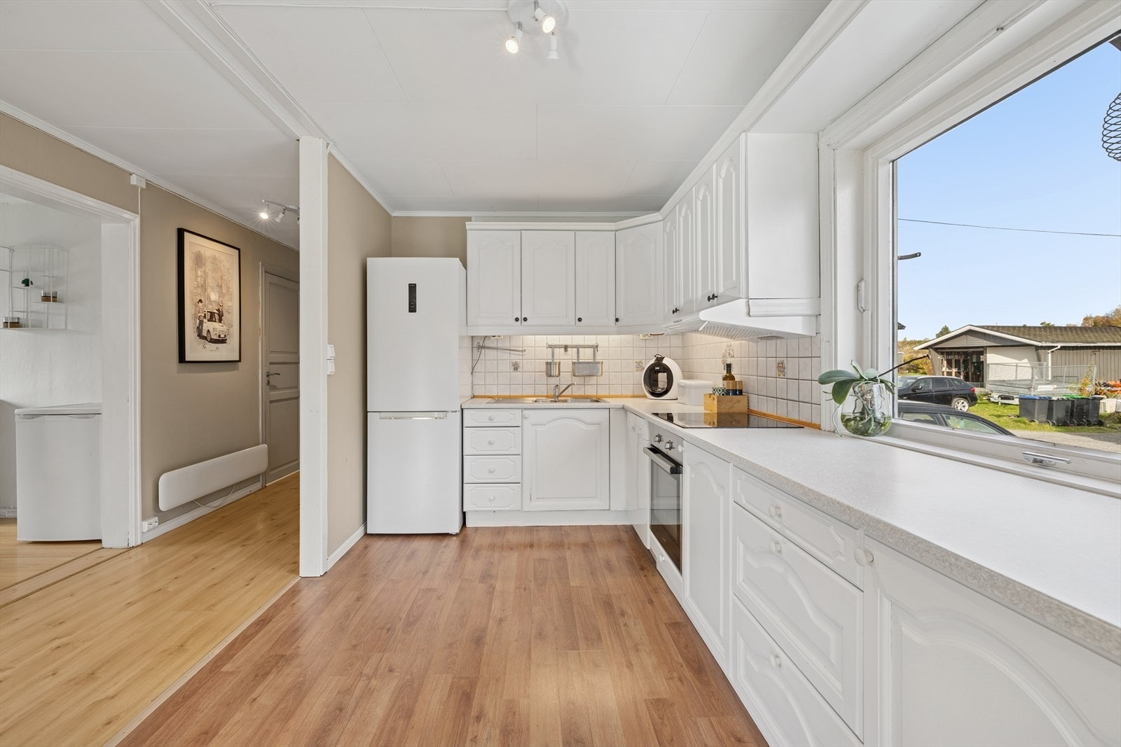 Åpen løsning. Galleribilde