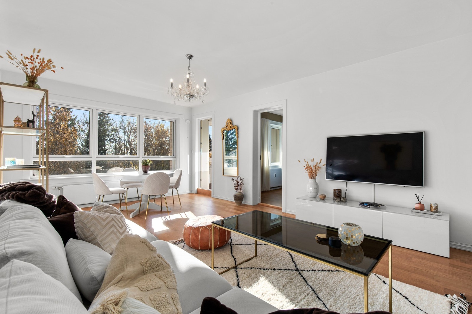 Fyring og internett er ink. i husleie per mnd Galleribilde