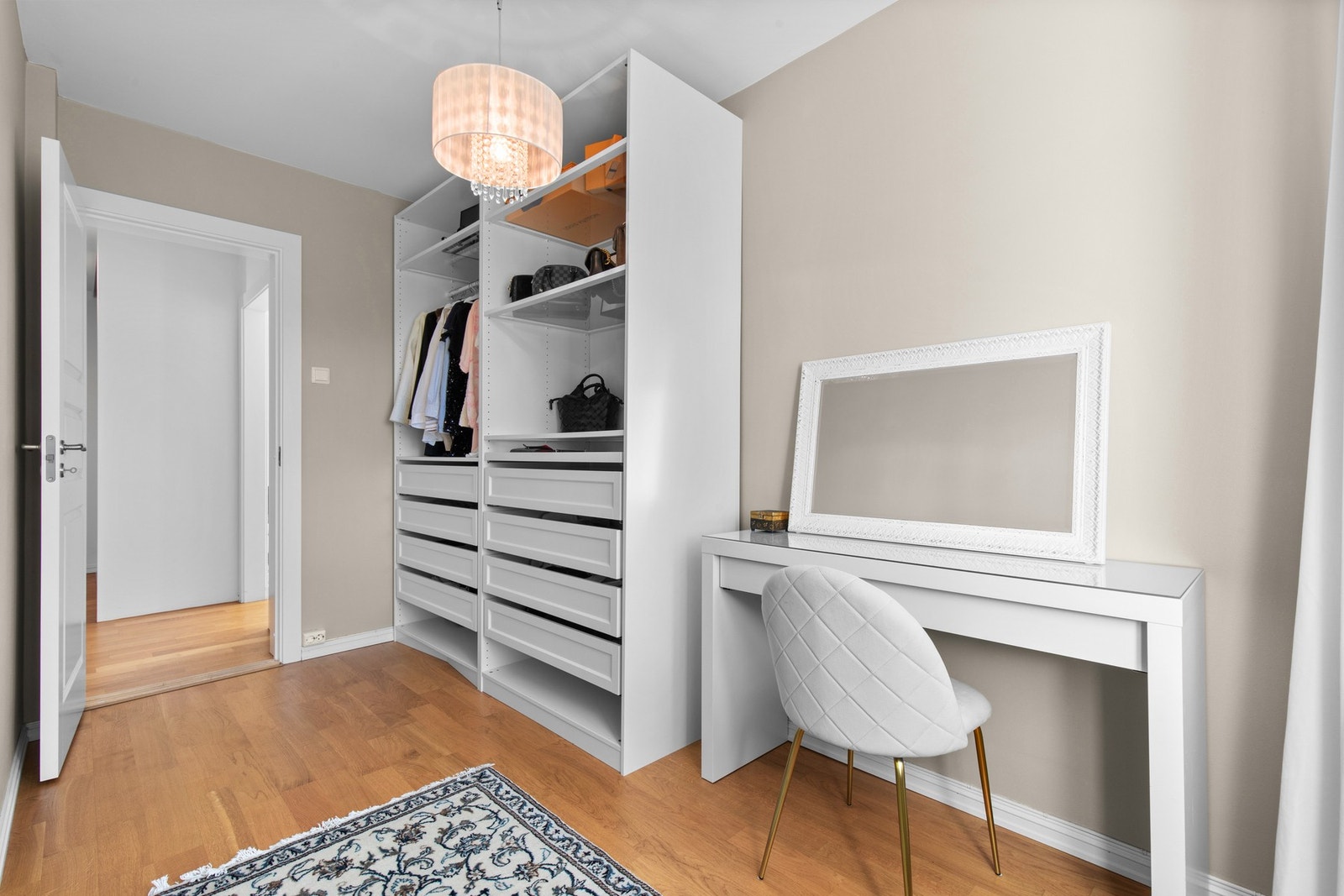 Soverom II Galleribilde