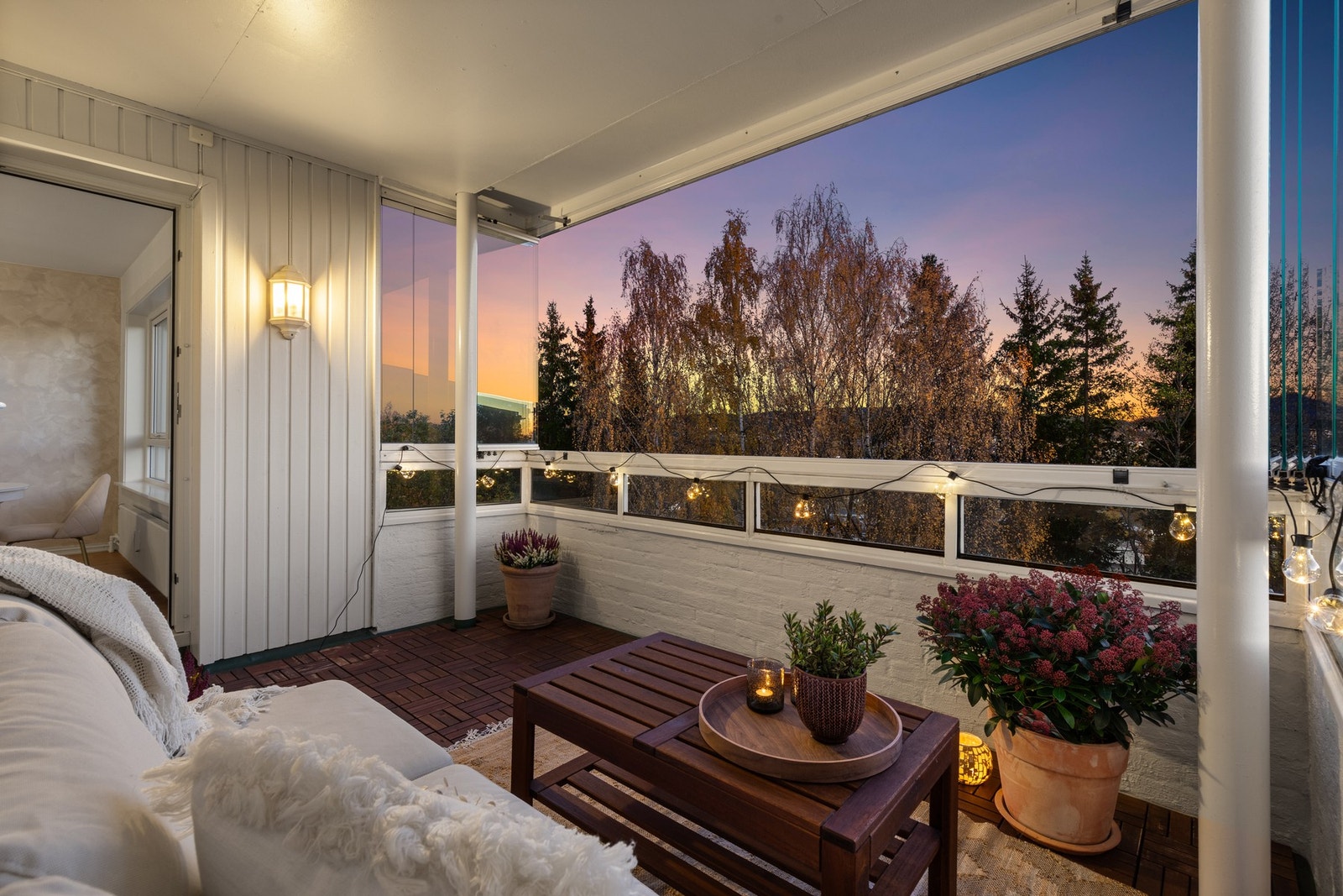 PrivatMegleren presenterer et oppgradert og vakkert hjem på Kalbakken Galleribilde