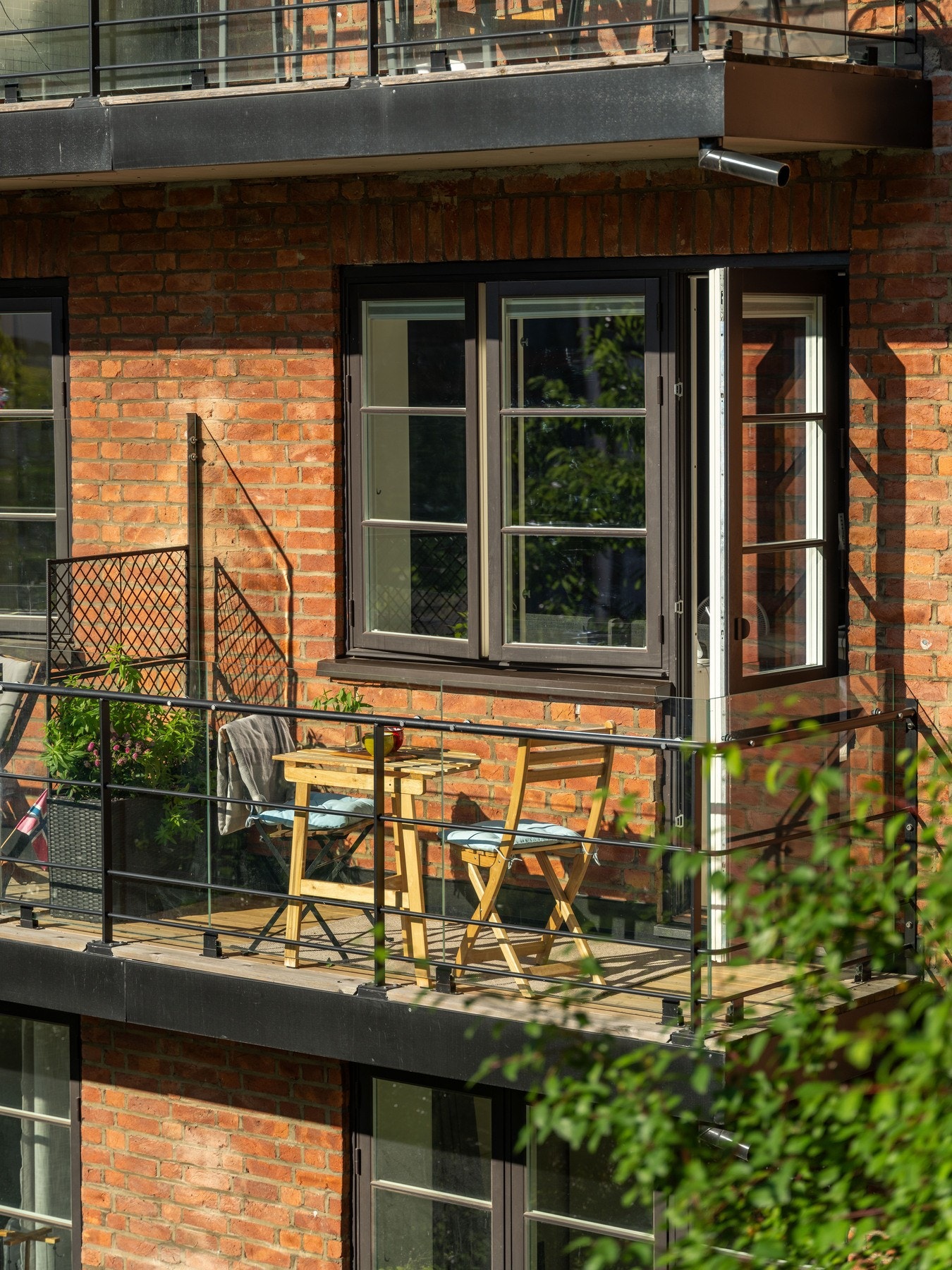 Bare se for deg de fine sommerkveldene her! Galleribilde