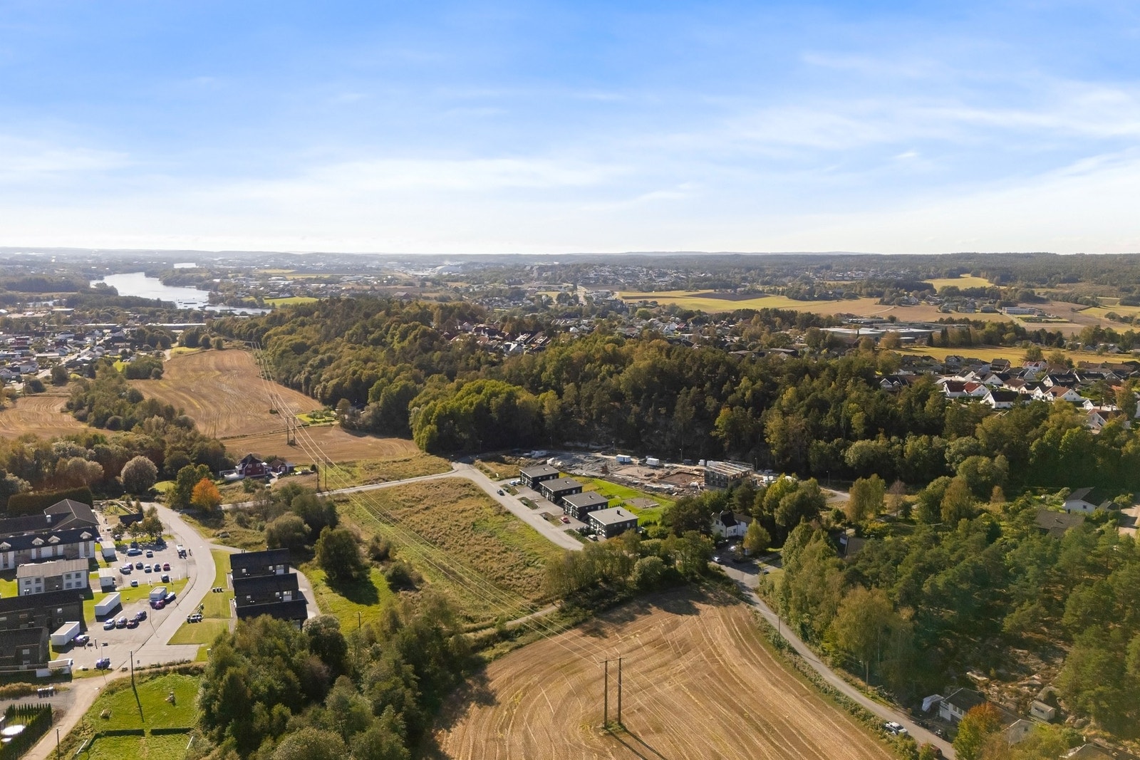 Velkommen til en hyggelig visning i Holandsveien 25! Galleribilde