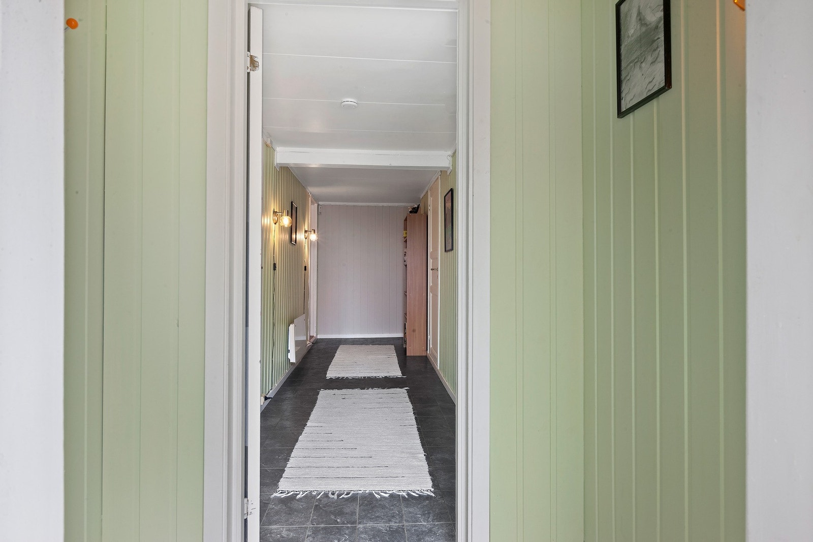 Velkommen inn! Galleribilde