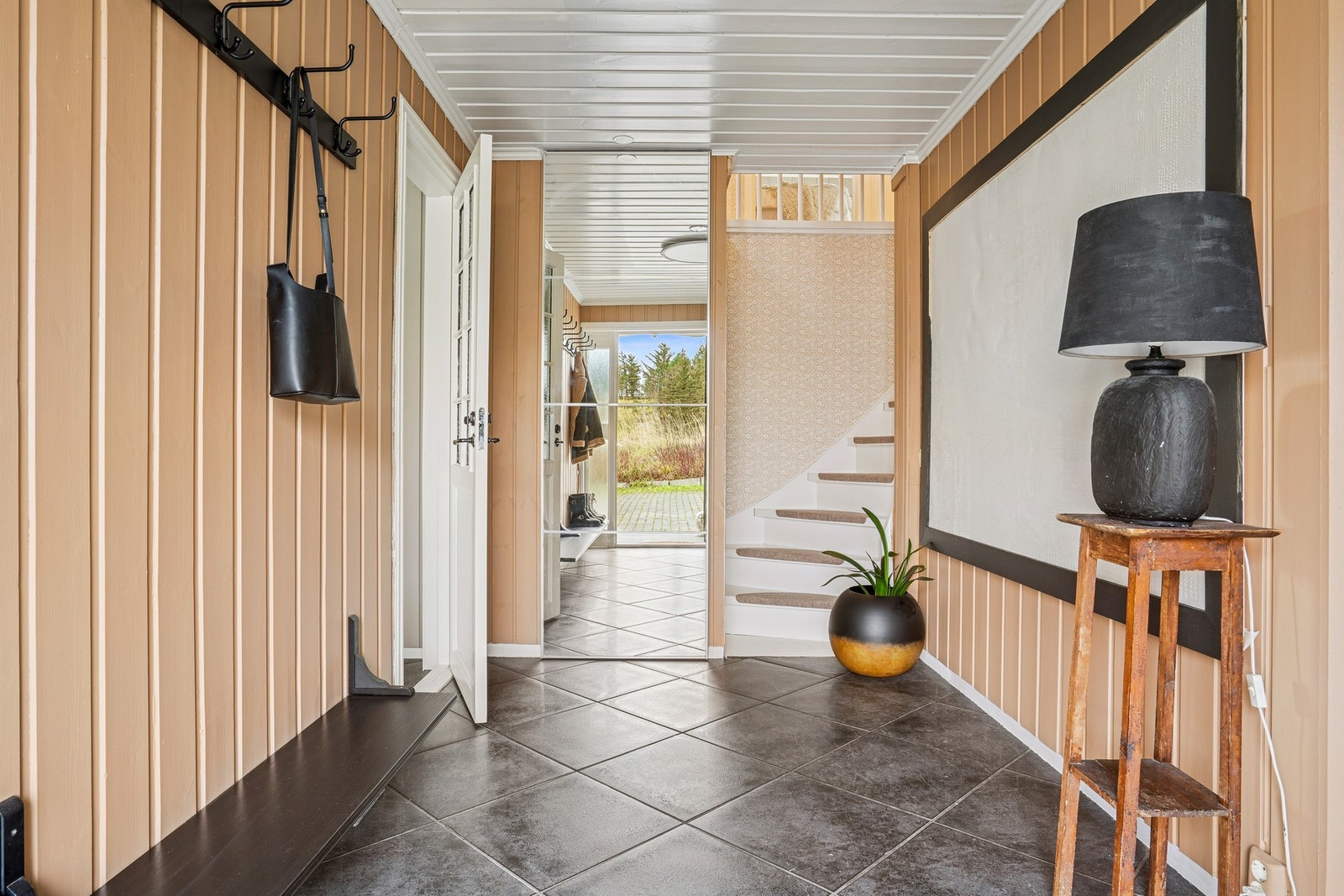 Velkommen inn! Galleribilde