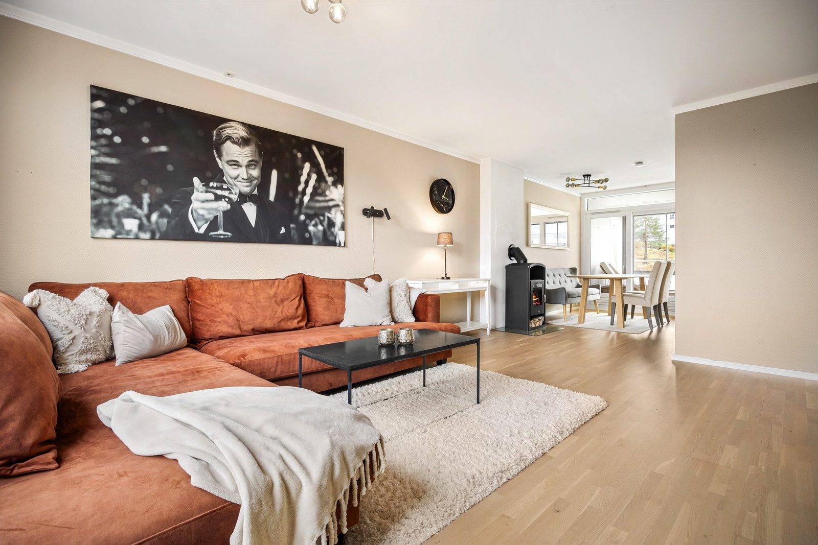 Velkommen til Pettersløkka 19A! Galleribilde