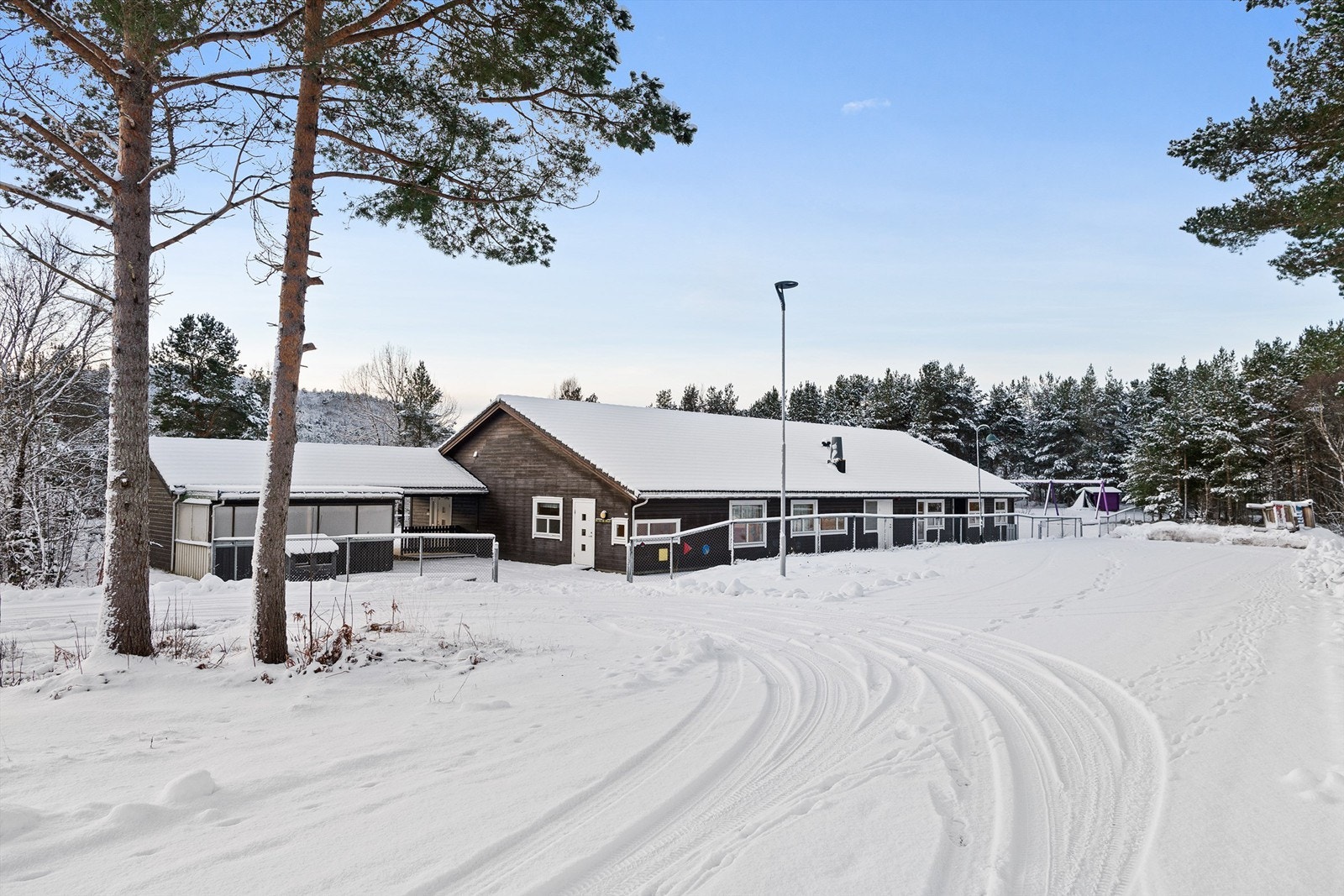 Velkommen på visning, husk påmelding! Galleribilde