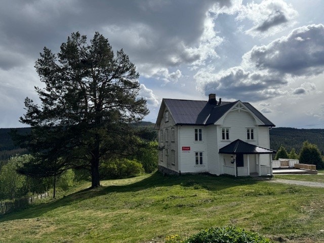 Flott tun Galleribilde