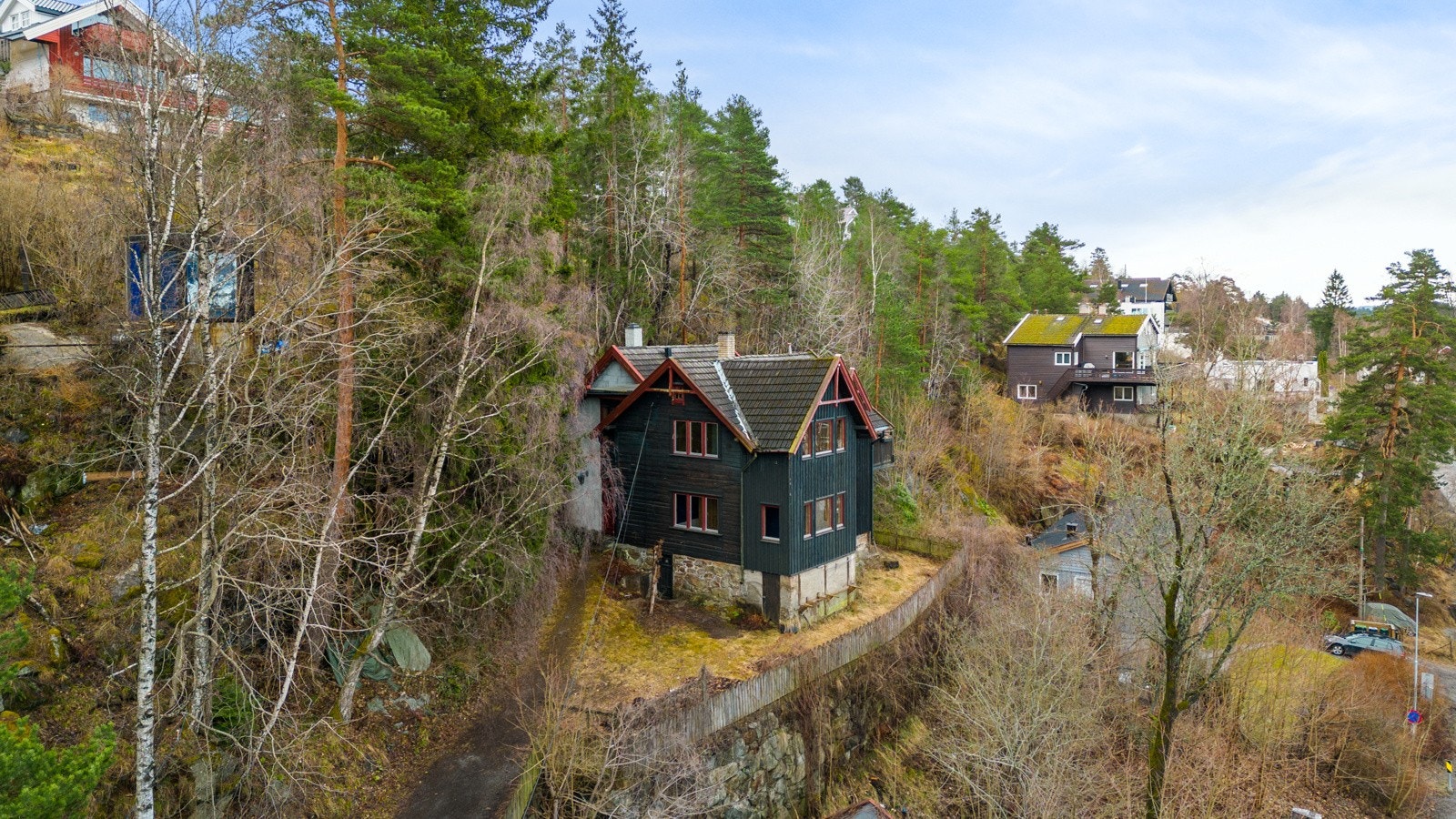 Beliggende i et attraktivt og barnevennlig område. Galleribilde