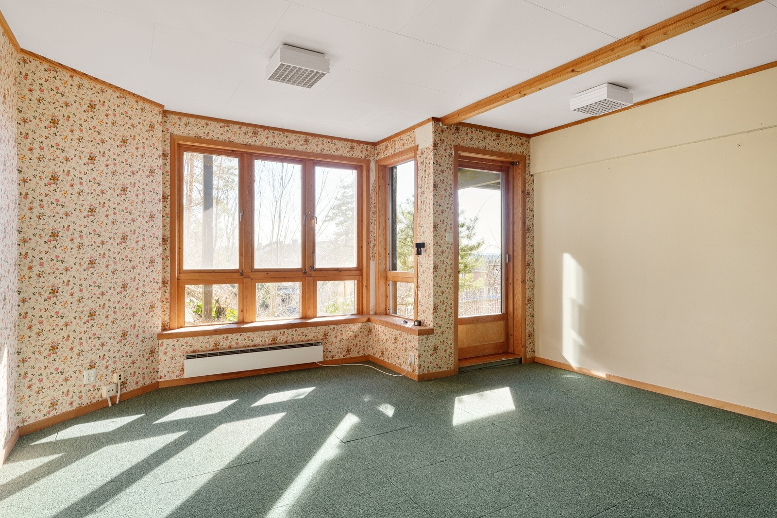 Boligen har fire romslige soverom. Galleribilde