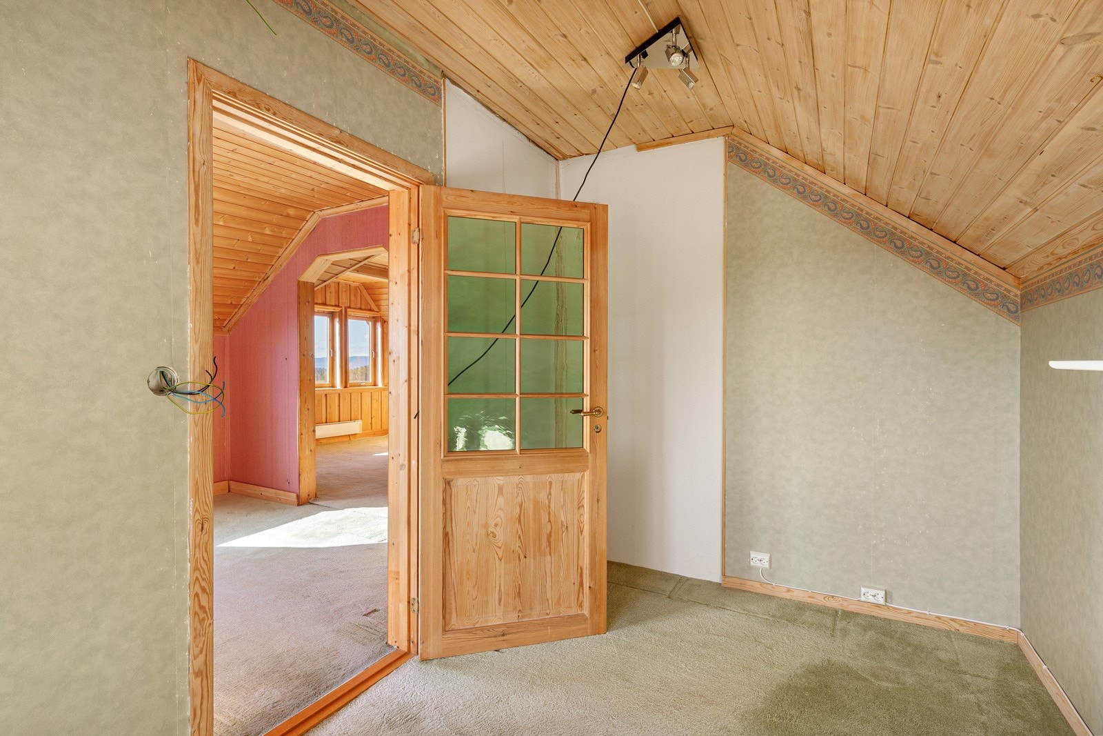 Soverom. Galleribilde