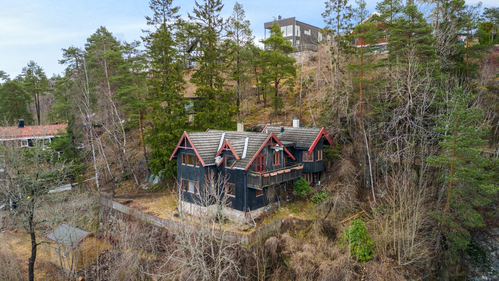 Velkommen til Bekkeliveien 112! Galleribilde