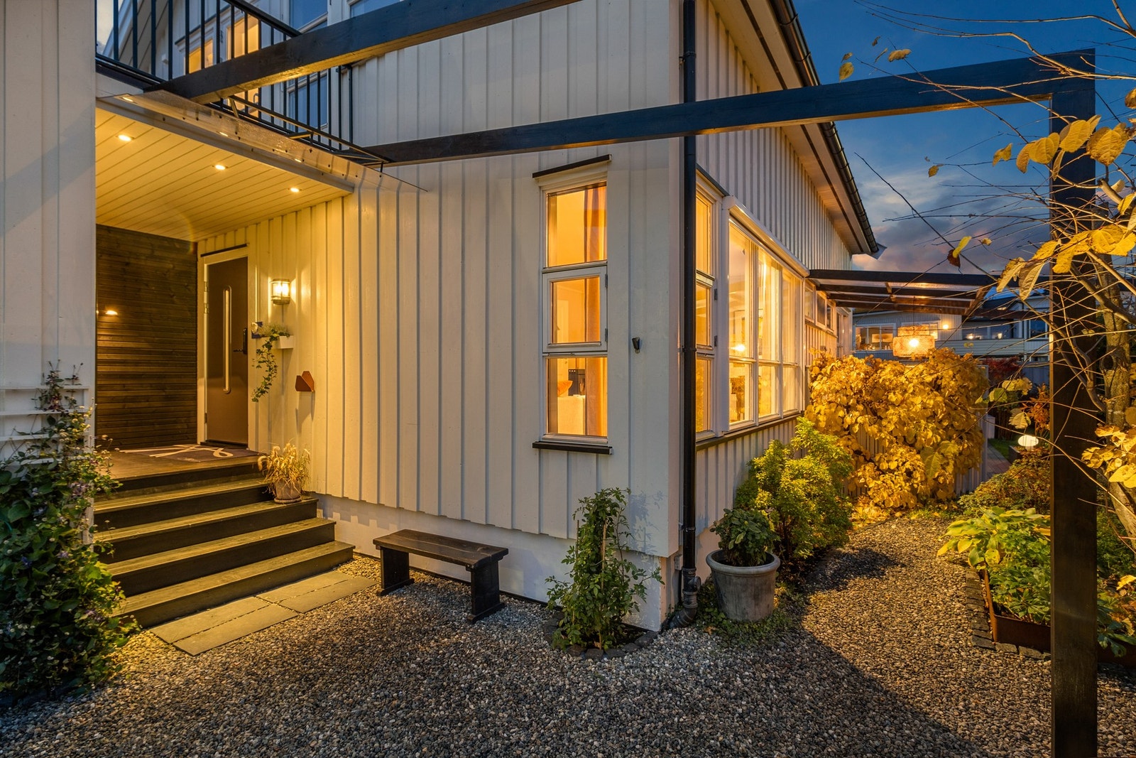 Velkommen inn! Galleribilde