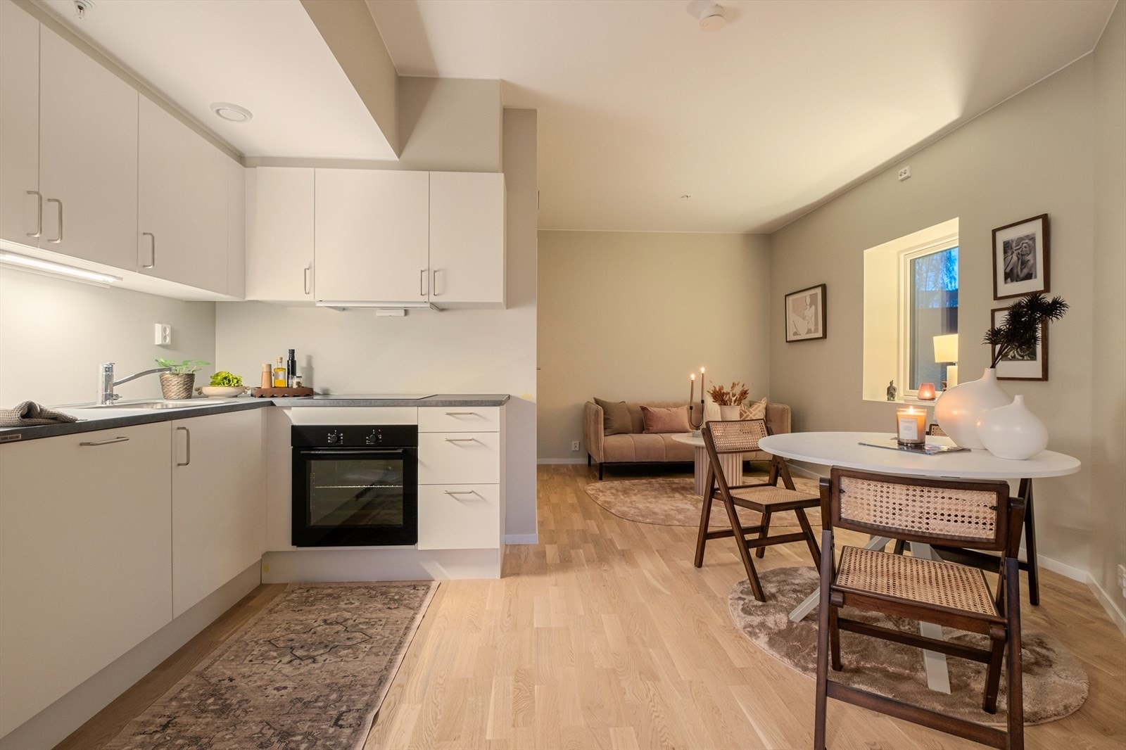 Velkommen til Breidablikveien 66E - En strøken og ubebodd selveier fra 2025. Galleribilde