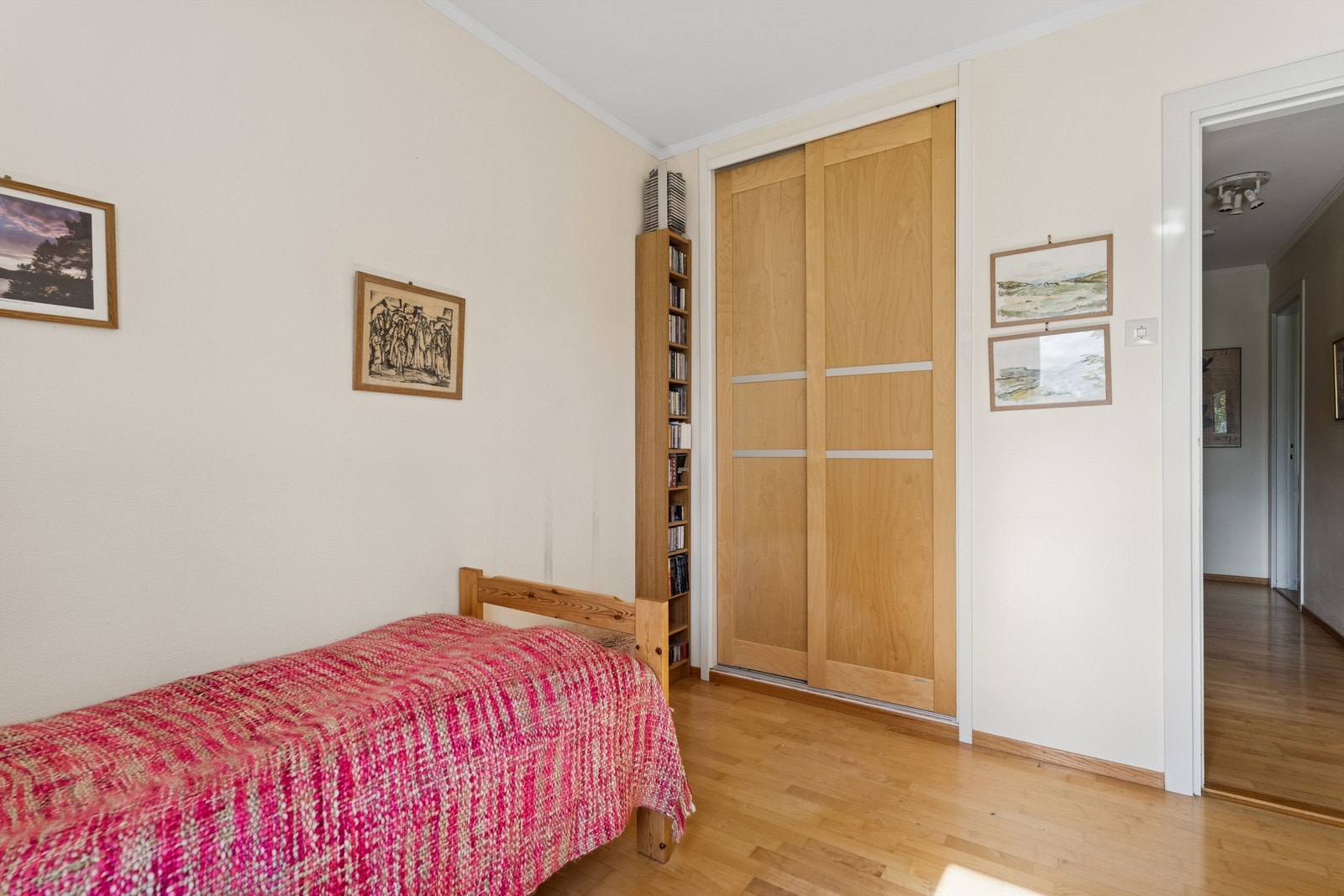 Soverom 3. Galleribilde