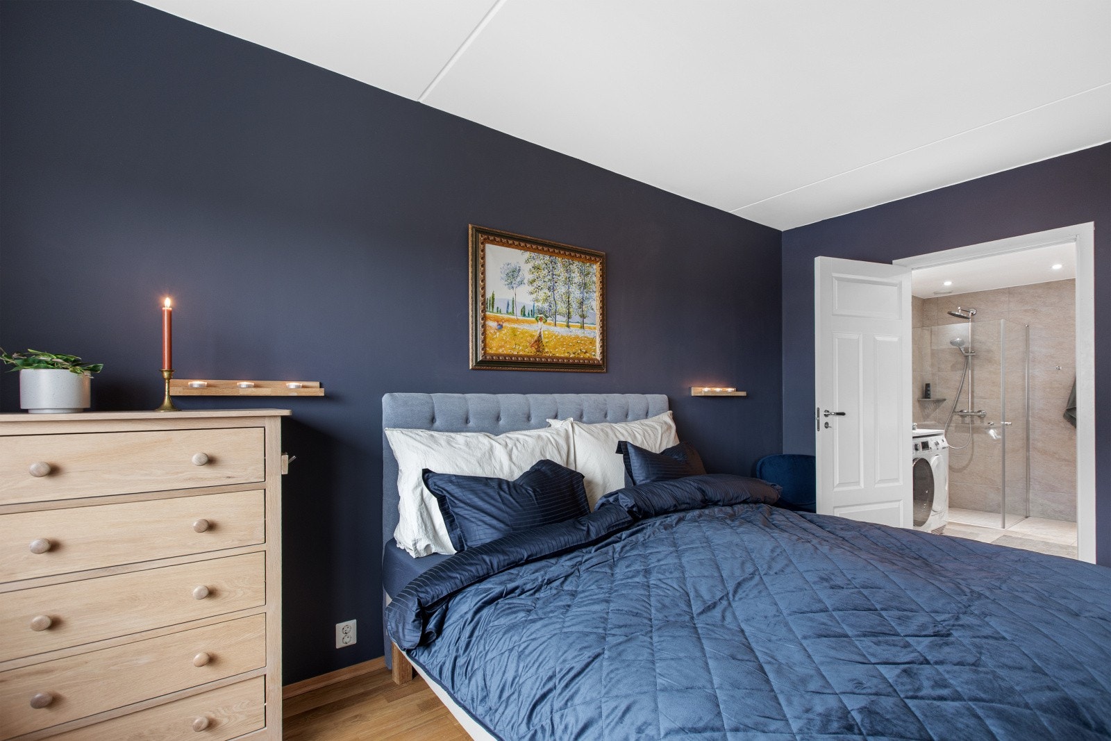 Hovedsoverom Galleribilde