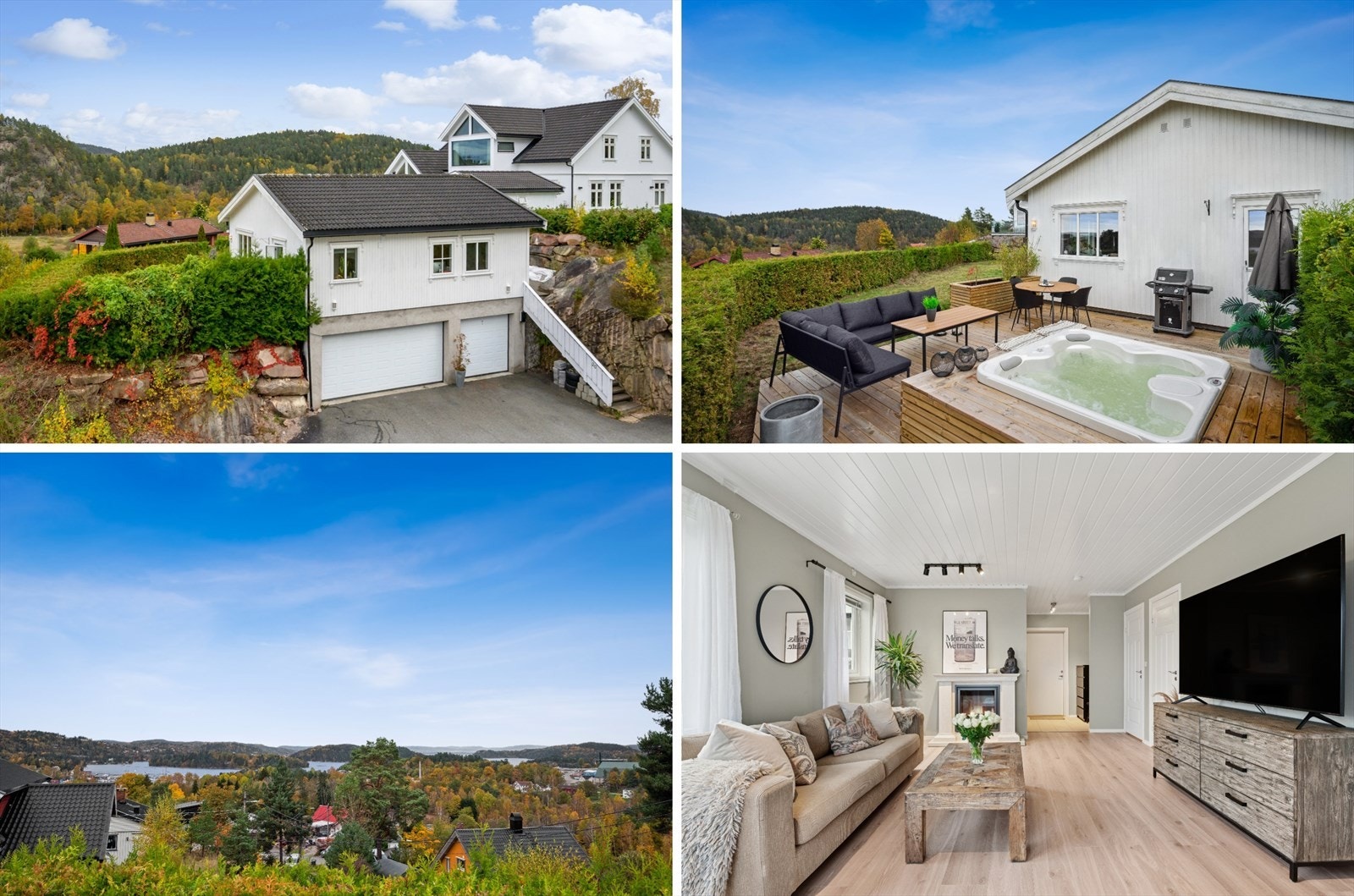 Fredrik Mørch Døviken v/DNB Eiendom presenterer Grytnesveien 20! Galleribilde