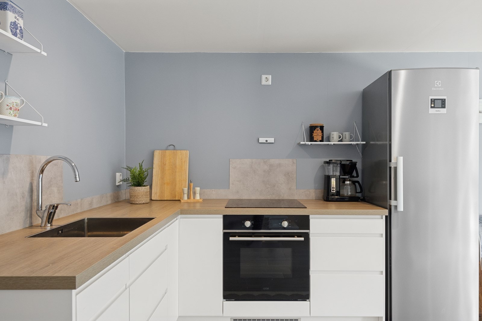 Kjøkken Galleribilde