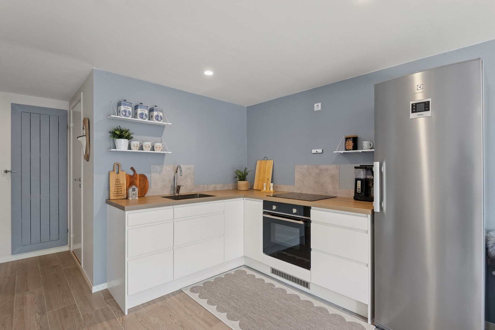 Kjøkken Galleribilde