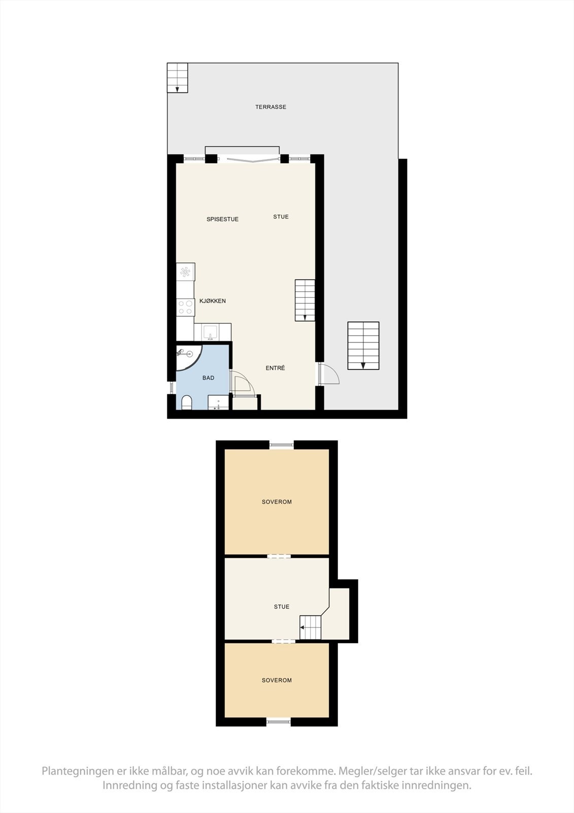 Plantegninger Galleribilde