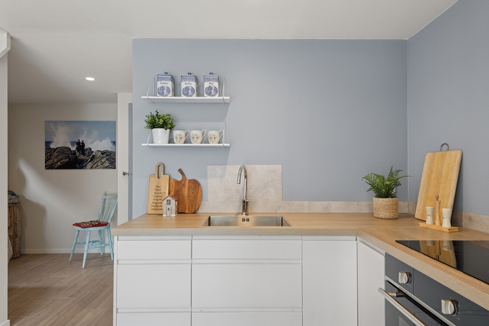 Kjøkken Galleribilde