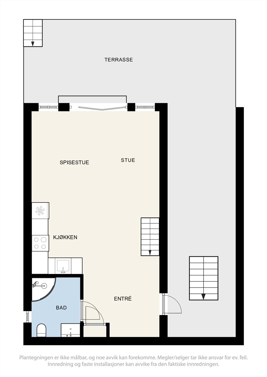 Plantegninger Galleribilde