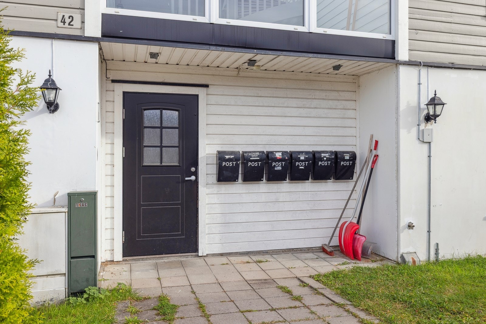 Velkommen inn! Galleribilde