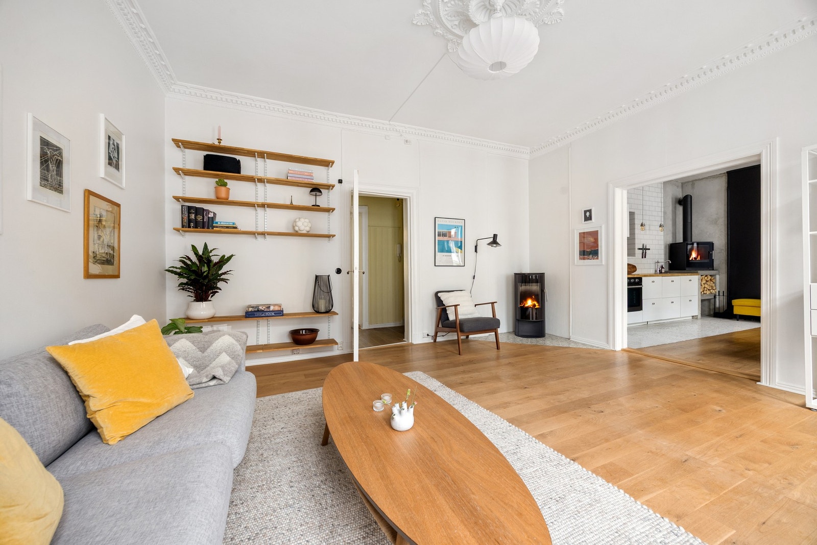 Takhøyde på opptil hele 3,03 meter. Galleribilde
