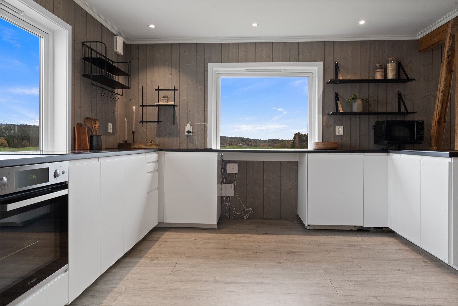 Kjøkken Galleribilde