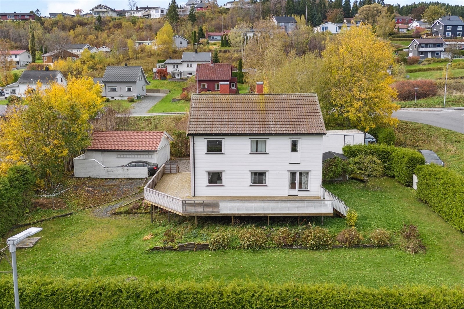 Oversiktsbilde Galleribilde