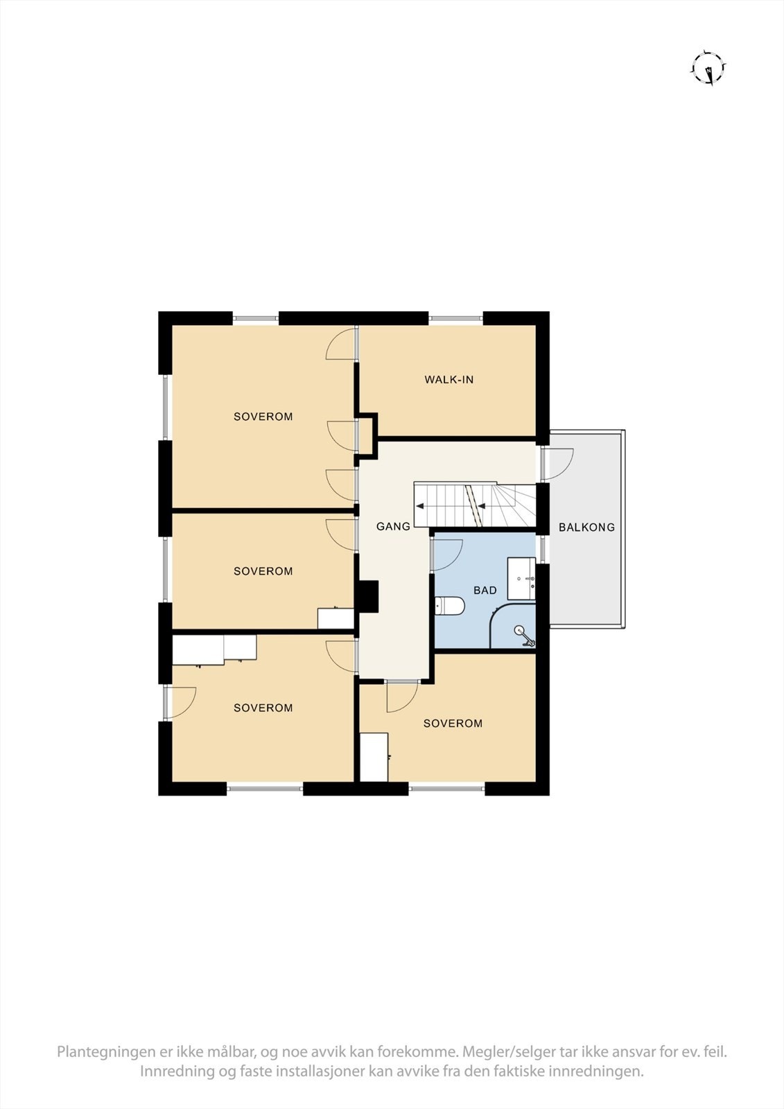 Plantegninger Galleribilde