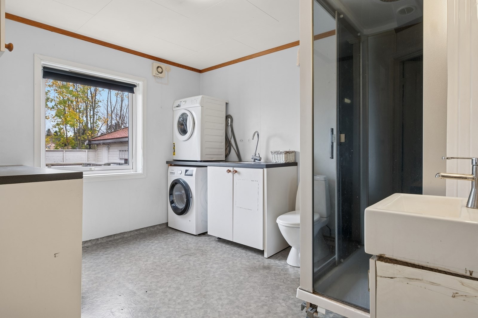 Baderom Galleribilde