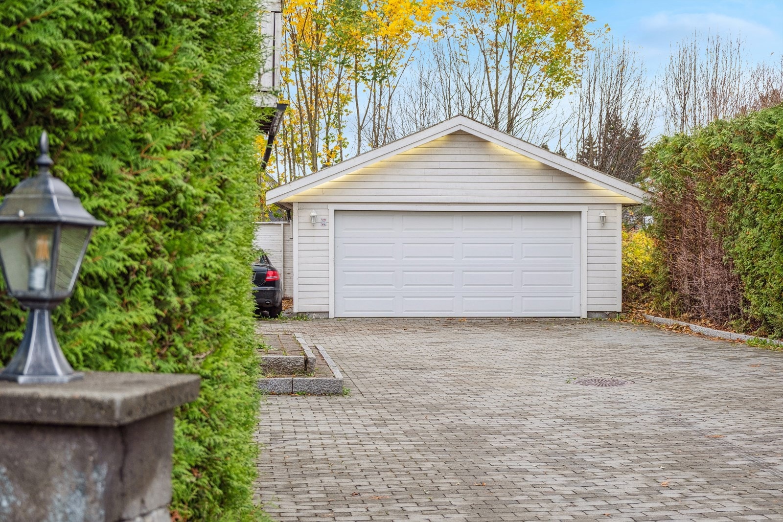 Garasje Galleribilde