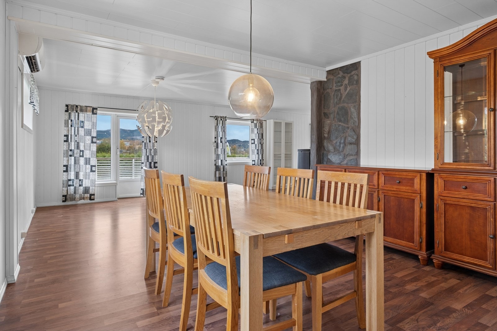 Spisestue Galleribilde