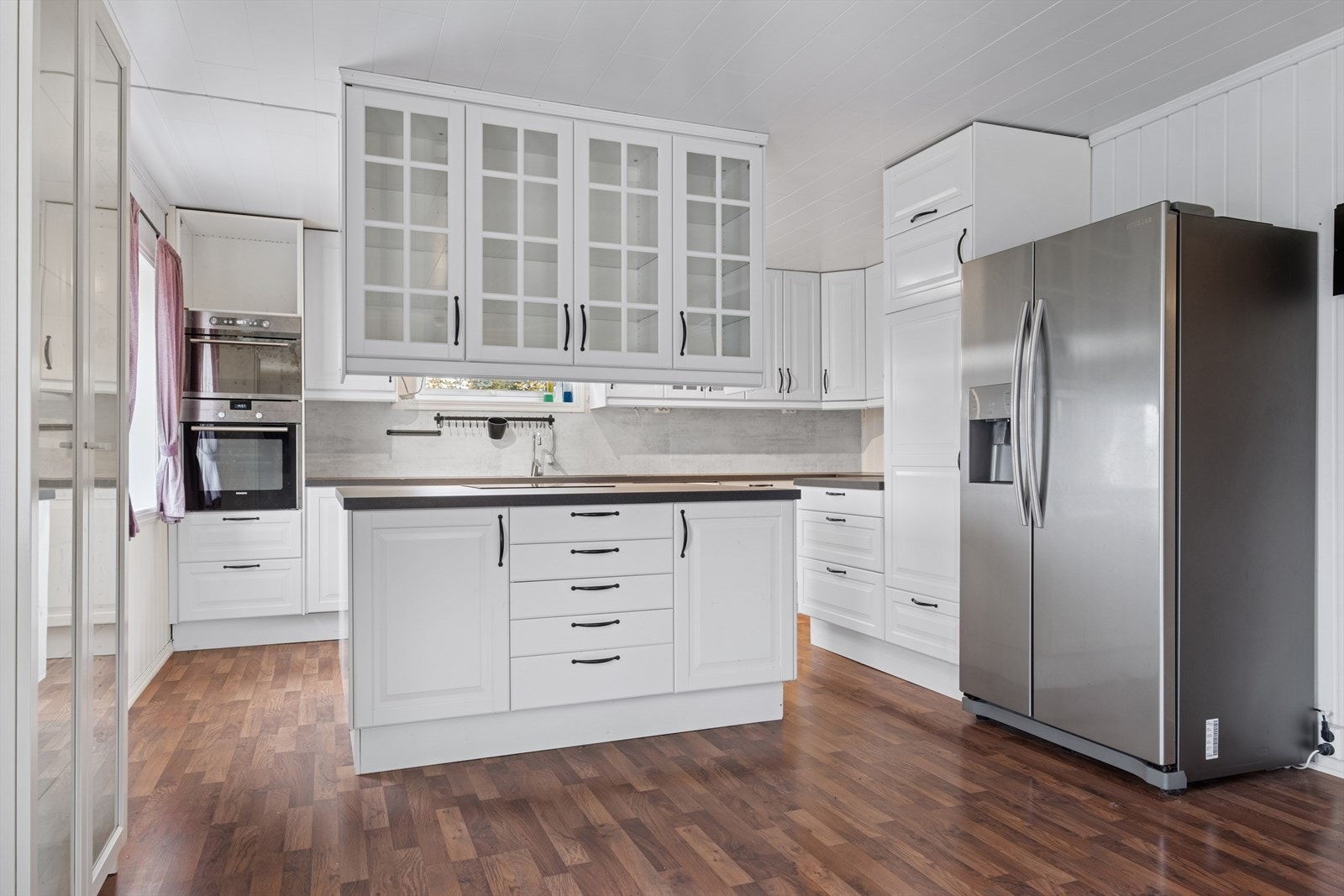 Kjøkken Galleribilde