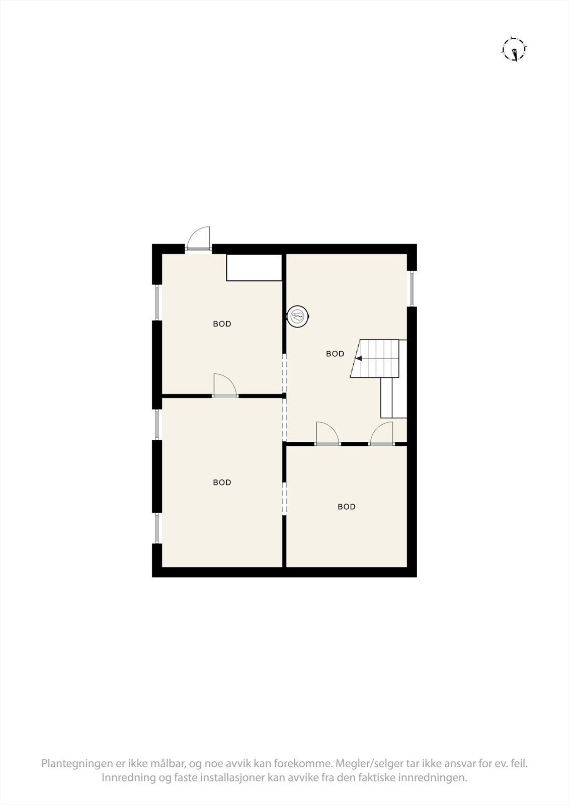 Plantegninger Galleribilde