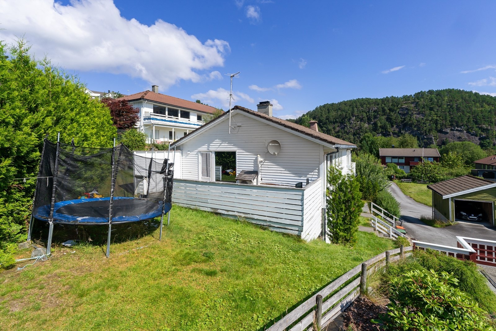 Velkommen til visning! Galleribilde