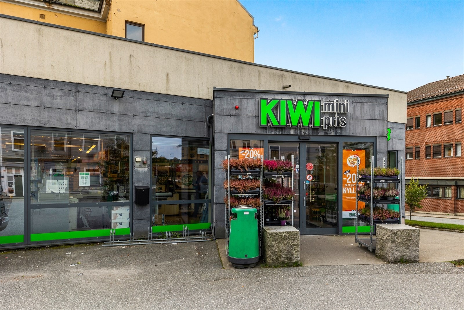 Nærbutikken Galleribilde