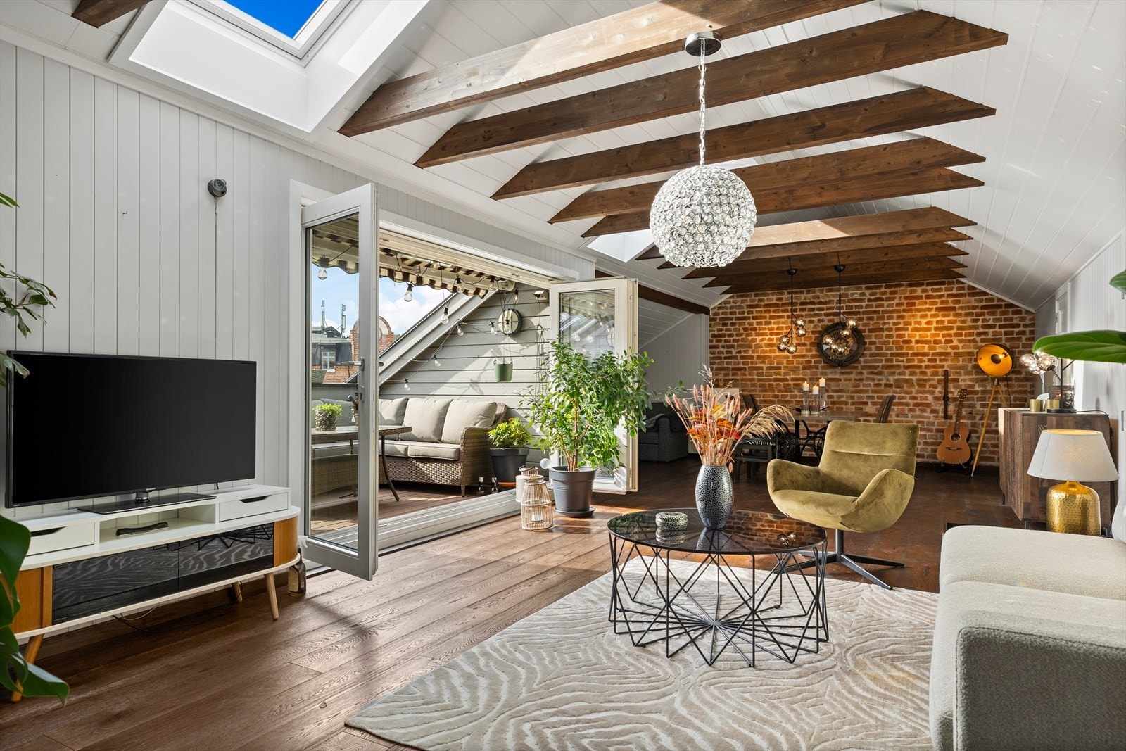 Velkommen til Peder Colbjørnsens gate 5! Galleribilde